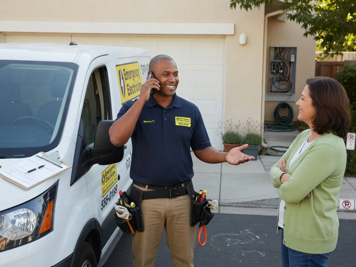 Emergency Electrician Broomfield, CO FAQs